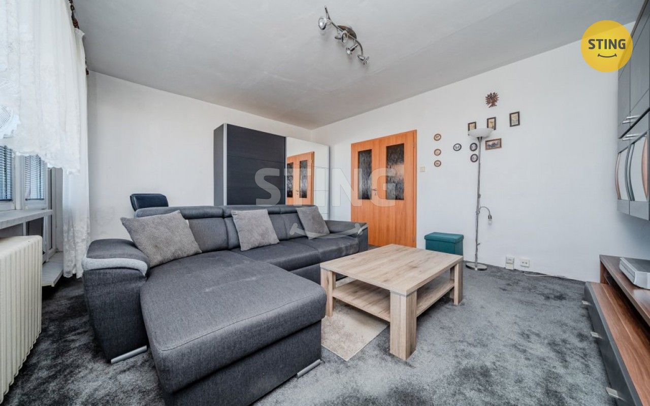 3+1, Jugoslávská, Ostrava, 77 m²