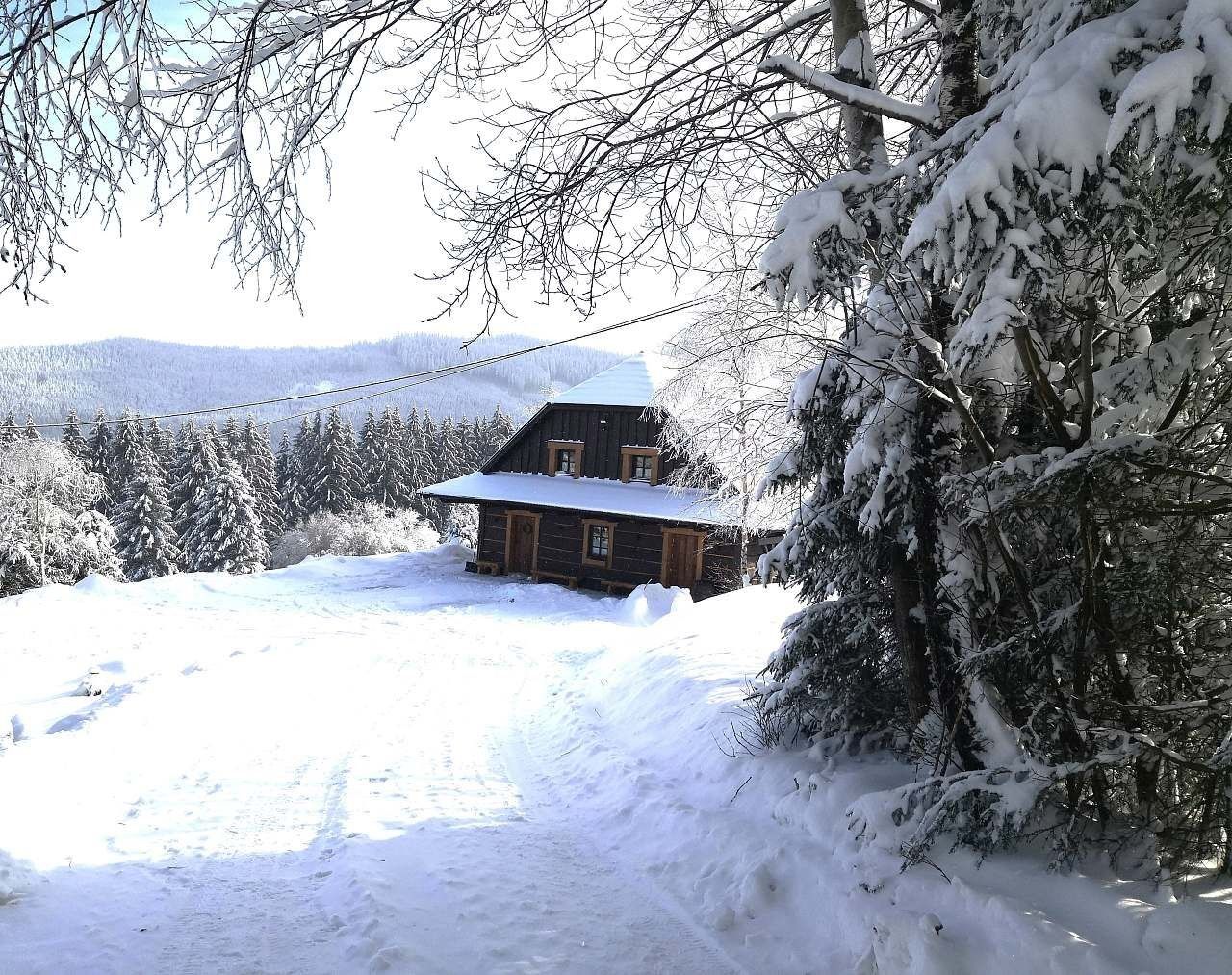 Chaty, Staré Hamry - Ostravice 2, Moravskoslezský kraj - 2