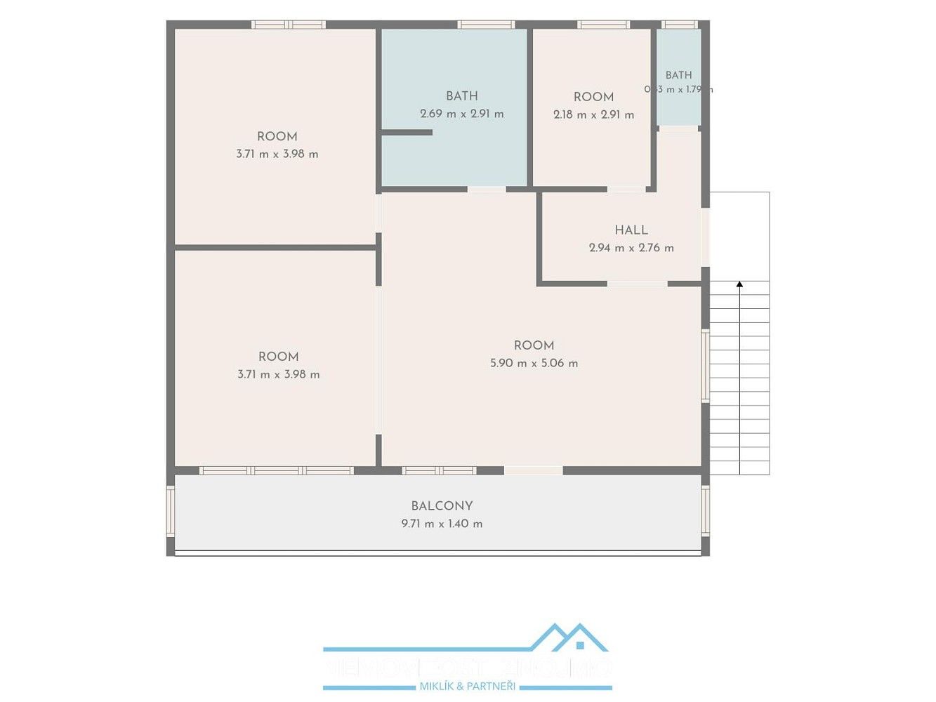 Prodej komerční - Pravice, okres Znojmo, 154 m² - 5
