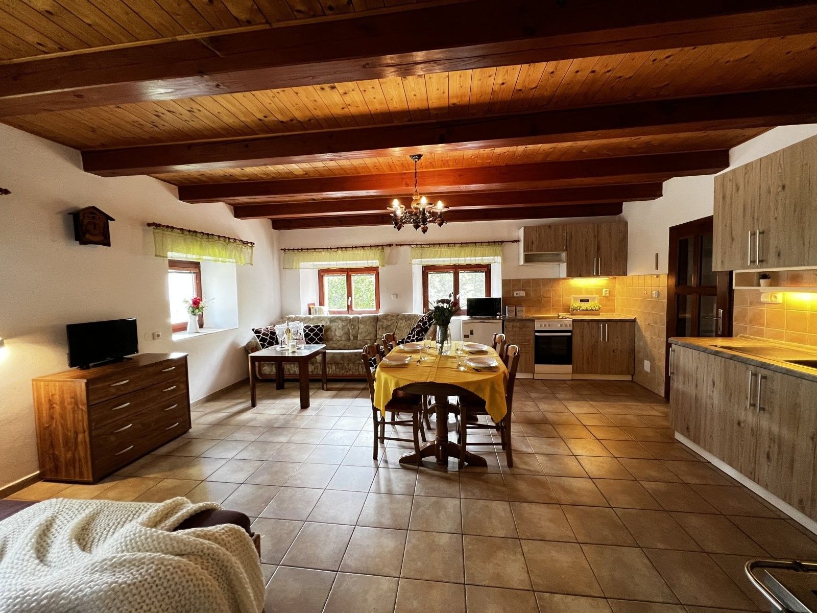 Rodinné domy, Bližší Lhota, Horní Planá, 257 m²