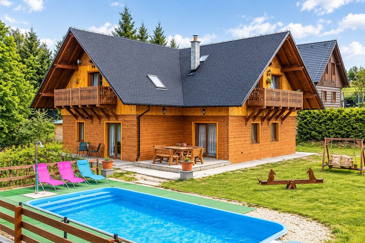 Rodinný dům, 200 m²