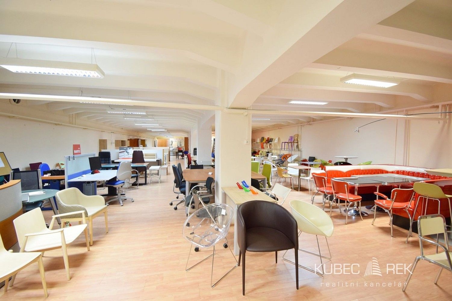 Obchodní prostory, Tábor, Jihočeský kraj, 490 m² - 2