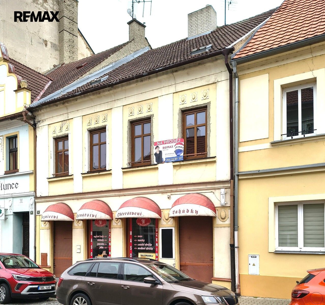 Rodinný dům, 289 m²