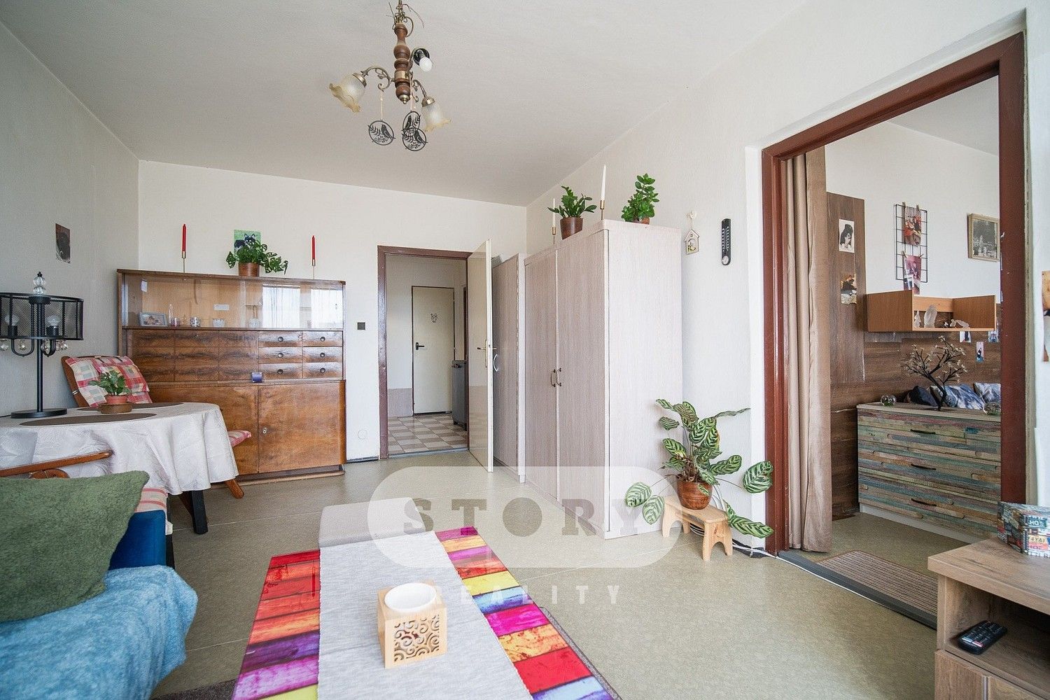 3+1, Ostrava - Moravská Ostrava, okres Ostrava-město, Moravskoslezský kraj, 64 m² - 2