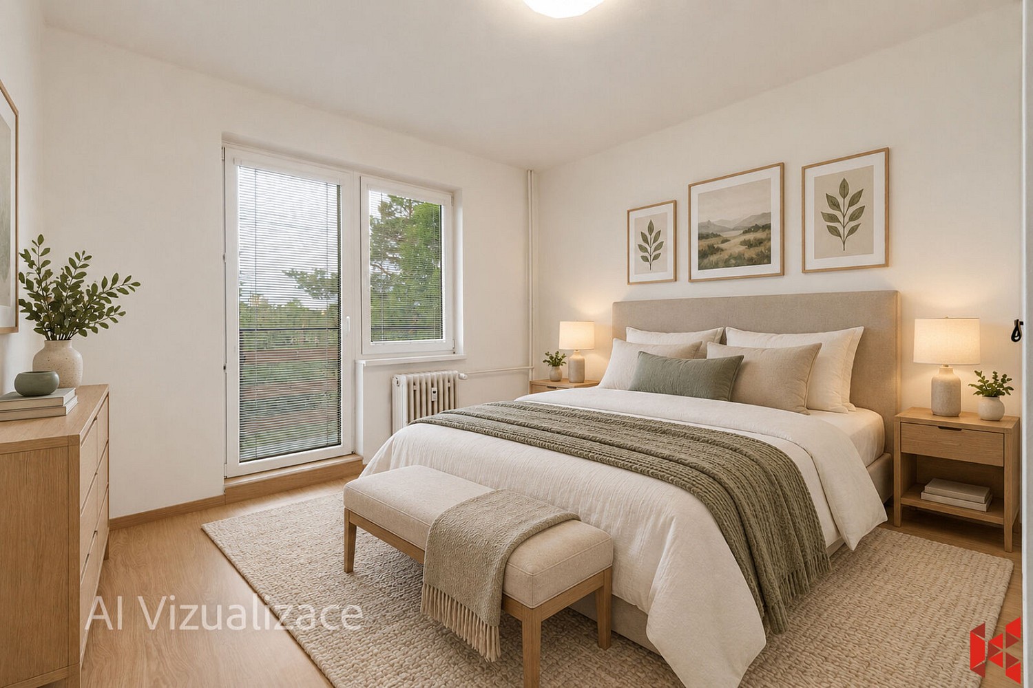 Prodej byt 3+kk - U Ovčína, Dobříš, okres Příbram, 64 m² - 5