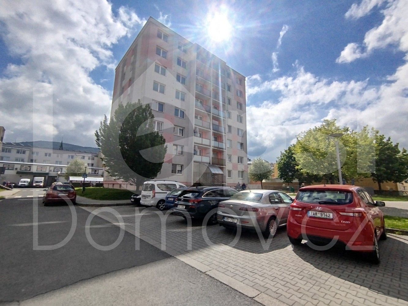 3+1, Jeseník, Olomoucký kraj, 75 m² - 2