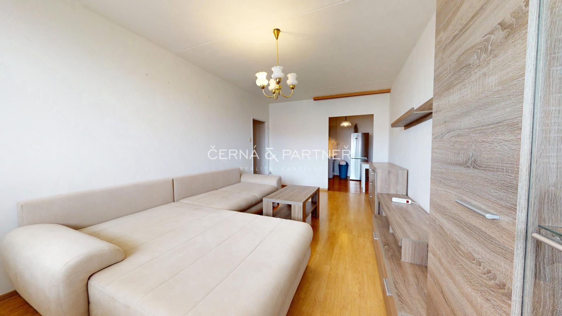 Byt 2+kk · 49 m² · Rozmarýnová, Most - 3