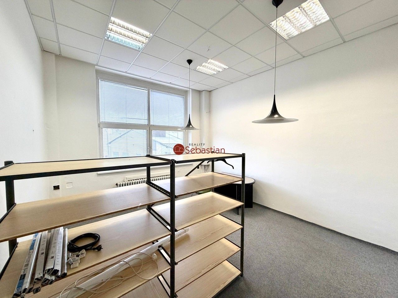 Pronájem kancelář - Křemešnická, Pelhřimov, 69 m² - 5