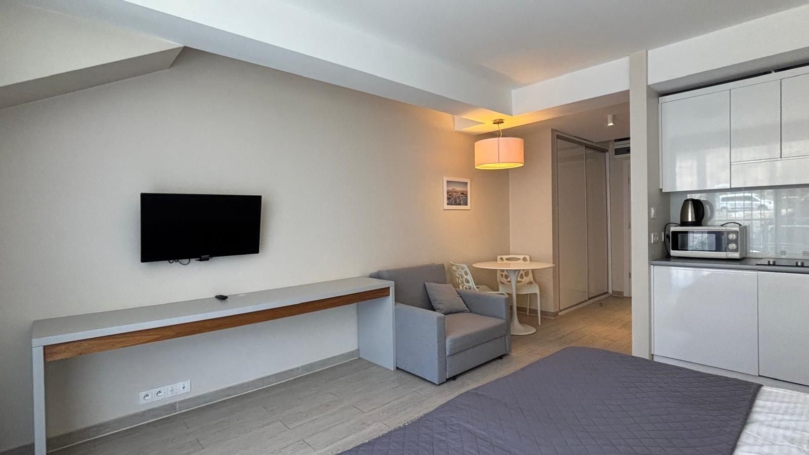 Prodej byt 1+kk - Dolní Morava Velká Morava, 27 m² - 5