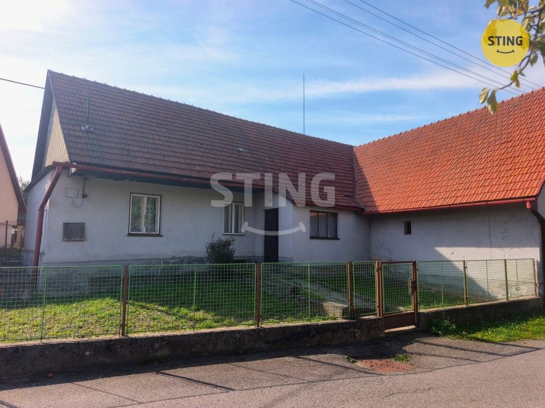 Rodinné domy, Bystřice nad Pernštejnem, 593 01 - 2