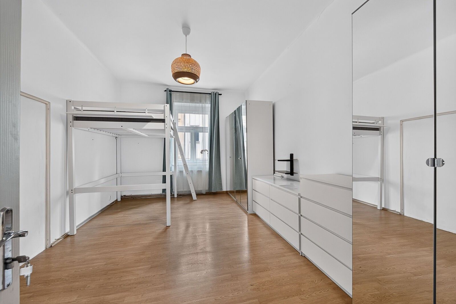 3+kk, Uruguayská 176, Praha Vinohrady, 70 m² - 1