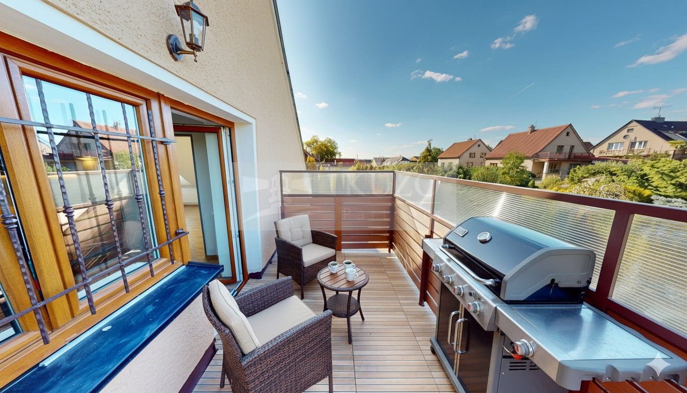 3+1, Fibichova, Příbram, 108 m²