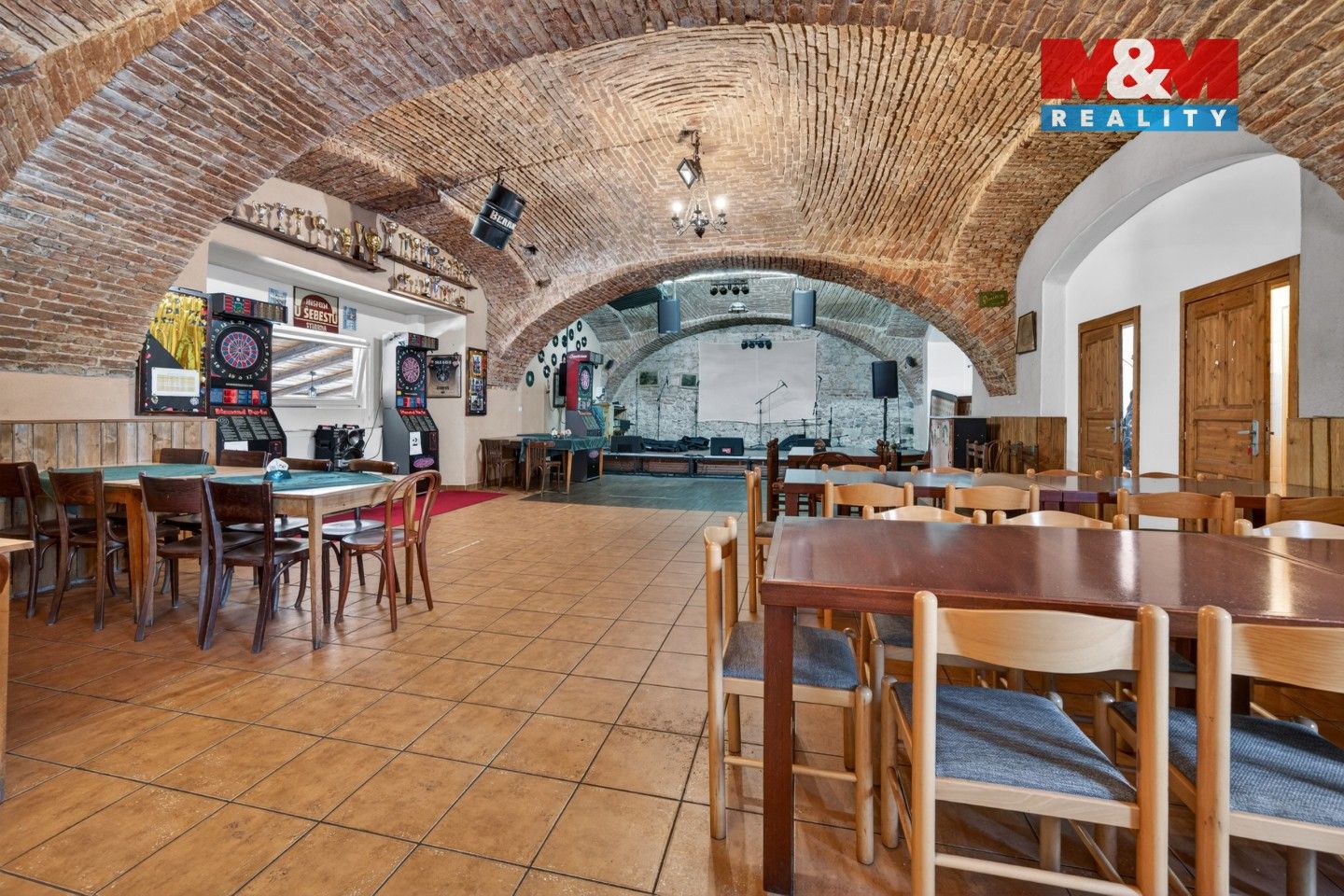 Prodej restaurace - Tyršova, Studená, 879 m² - 5