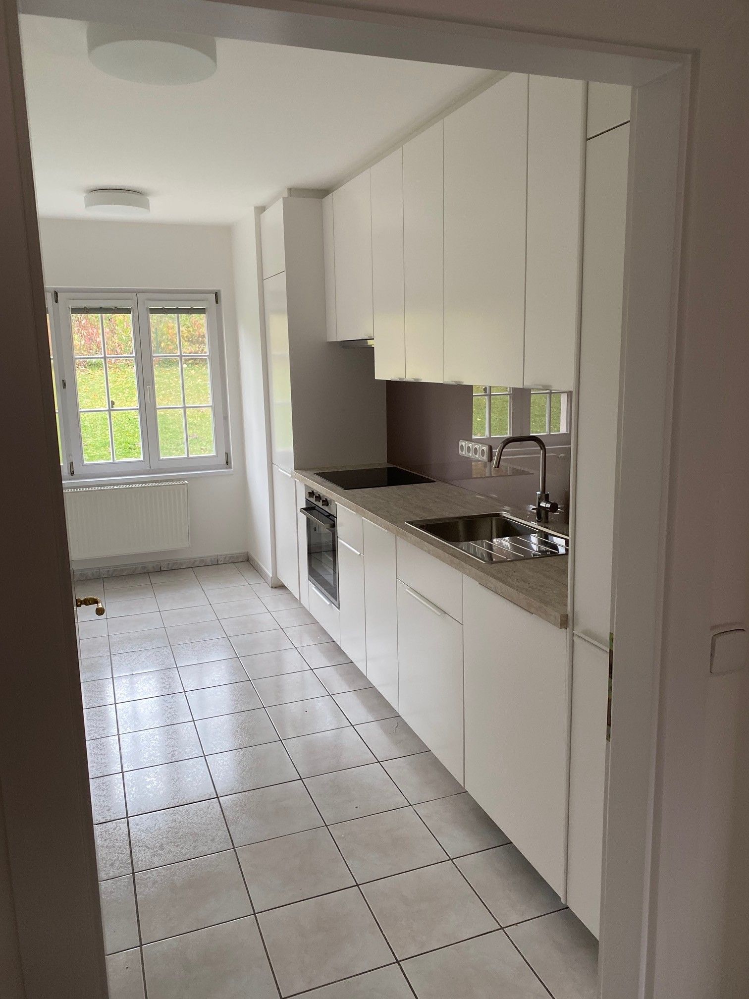 Rodinné domy, K parku, Praha, 132 m²