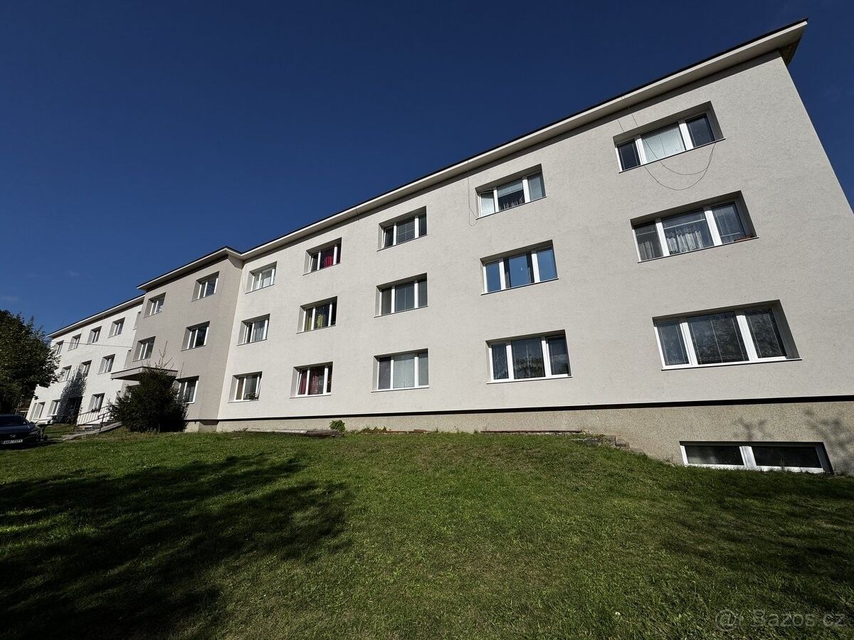 Prodej byt - Zruč nad Sázavou, 285 22