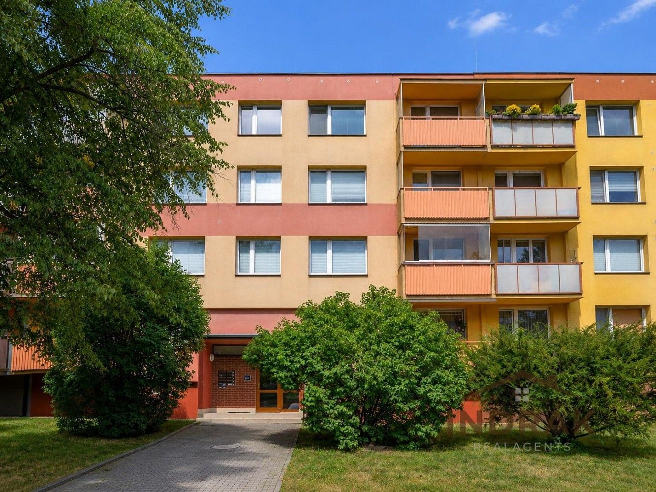 Byt 2+1, 62 m²