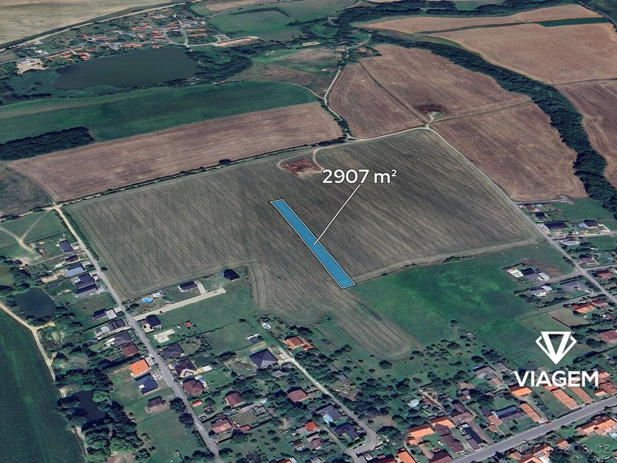 Pozemek pro bydlení