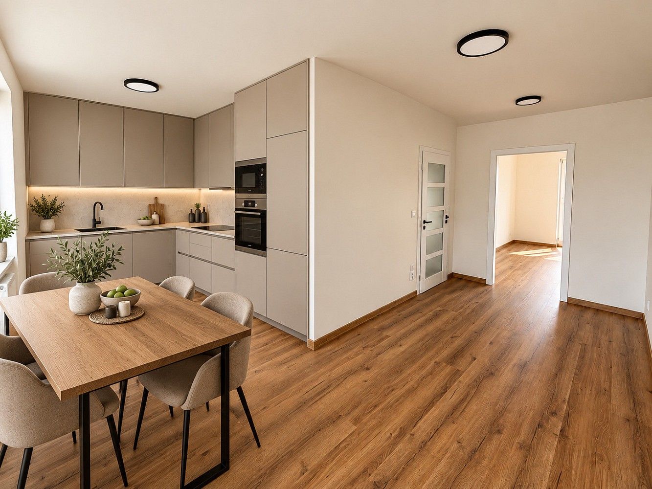 4+kk, Hlavní, Praha 4 - Záběhlice, 73 m² - 1