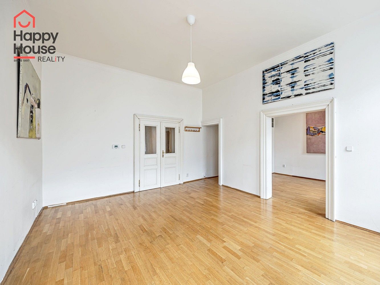 Pronájem byt 4+1 - Praha - Vinohrady, okres Praha 2, Hlavní město Praha, 114 m² - 2