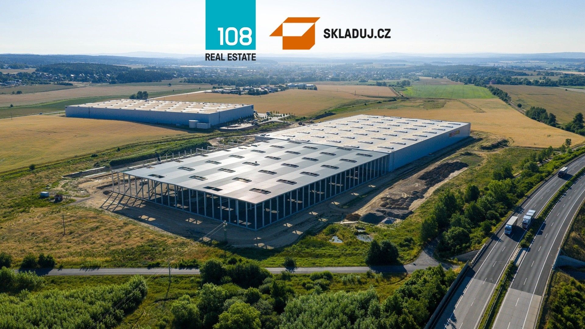 Pronájem sklad - Blatnice, 20 000 m² - 5