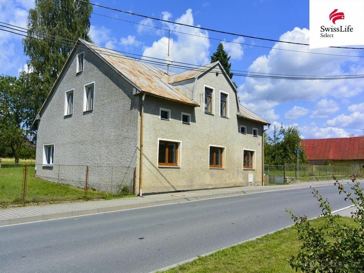 Prodej dům - Všeruby u Kdyně, 345 07, 247 m²