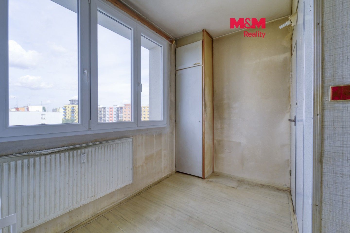 3+1, Zárubova, Praha, 80 m² - 1