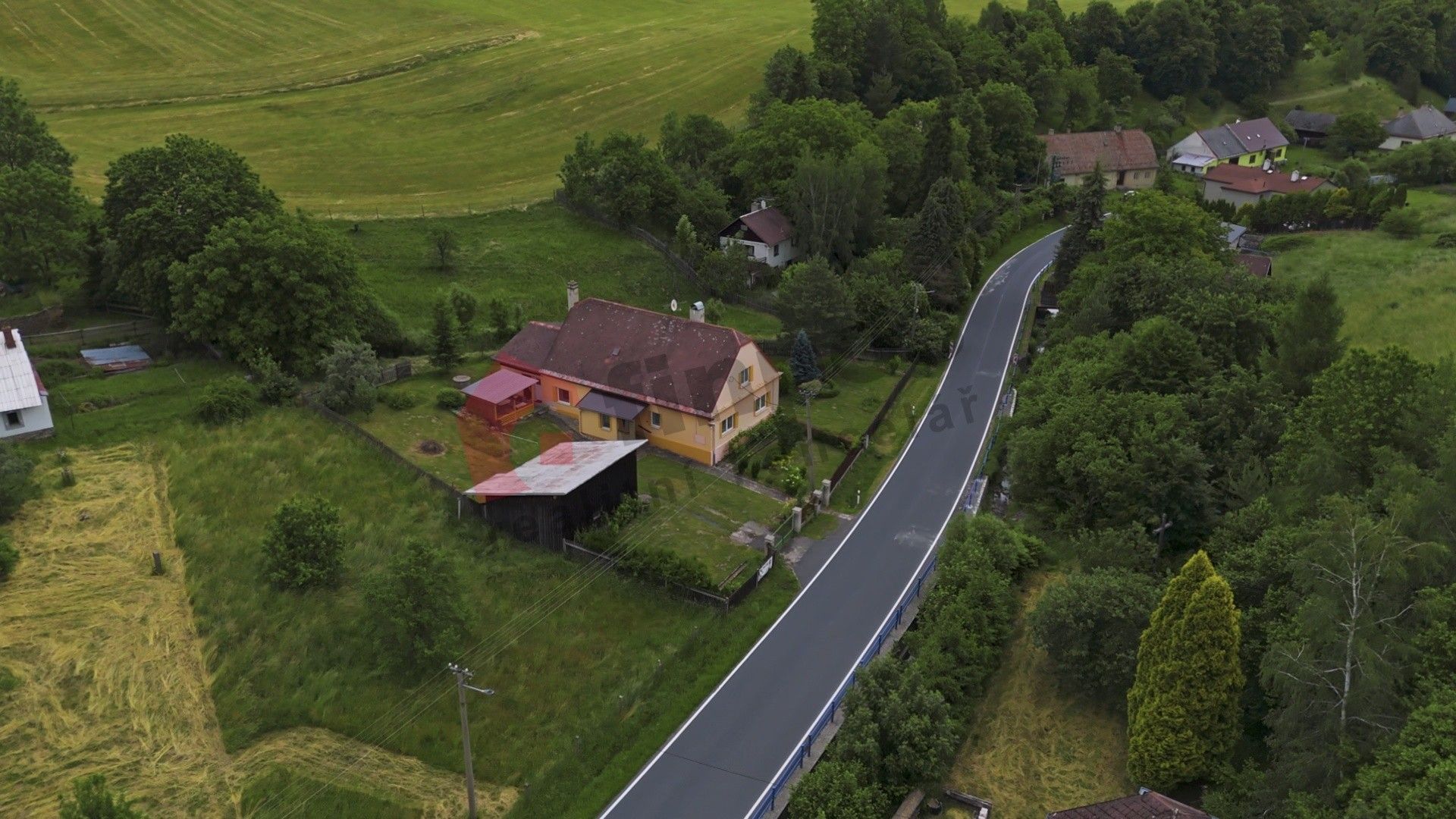 Rodinné domy, Čaková, 150 m² - 1