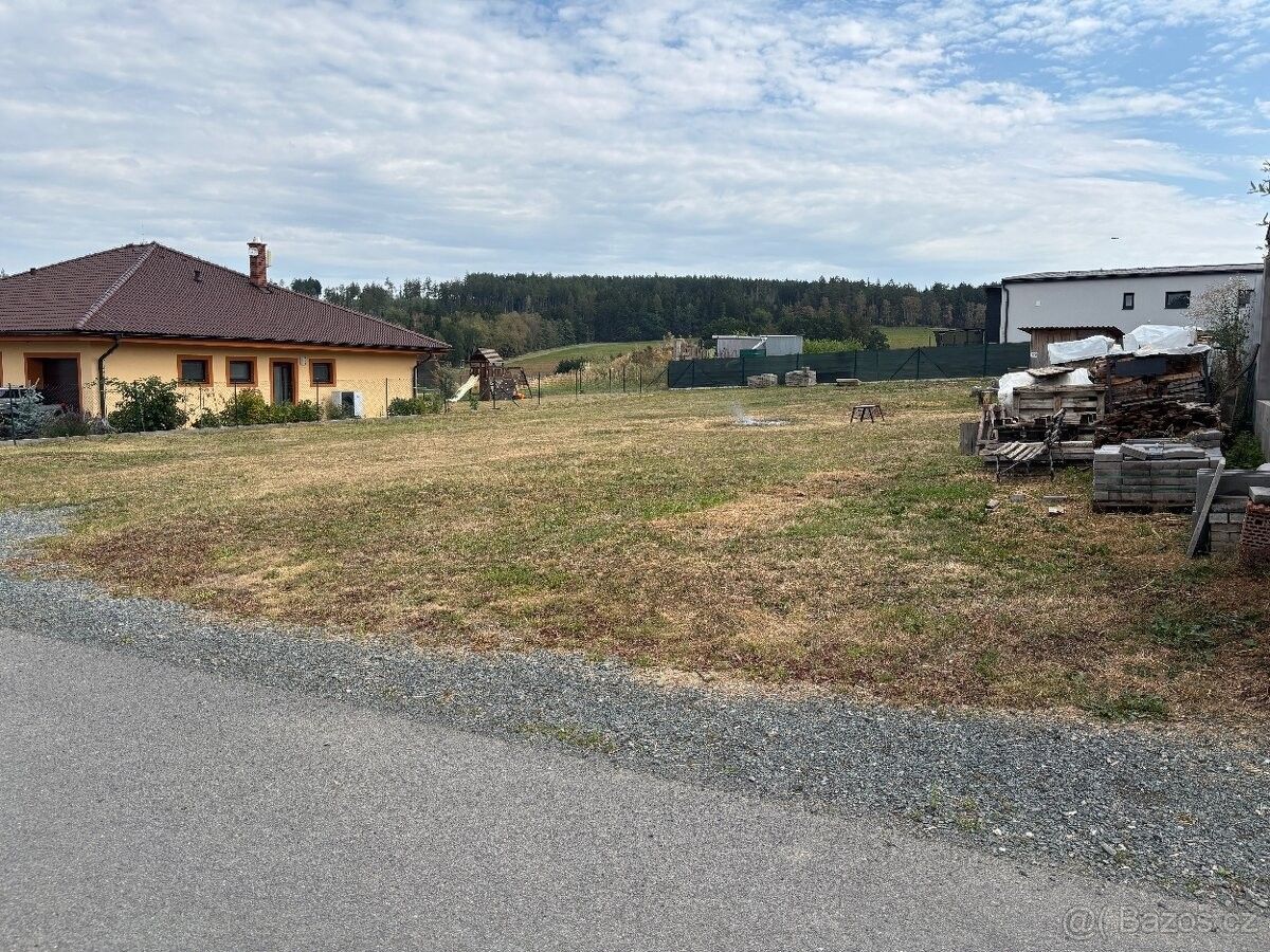 Pozemek pro bydlení · Zdislavice, 257 64 - 3