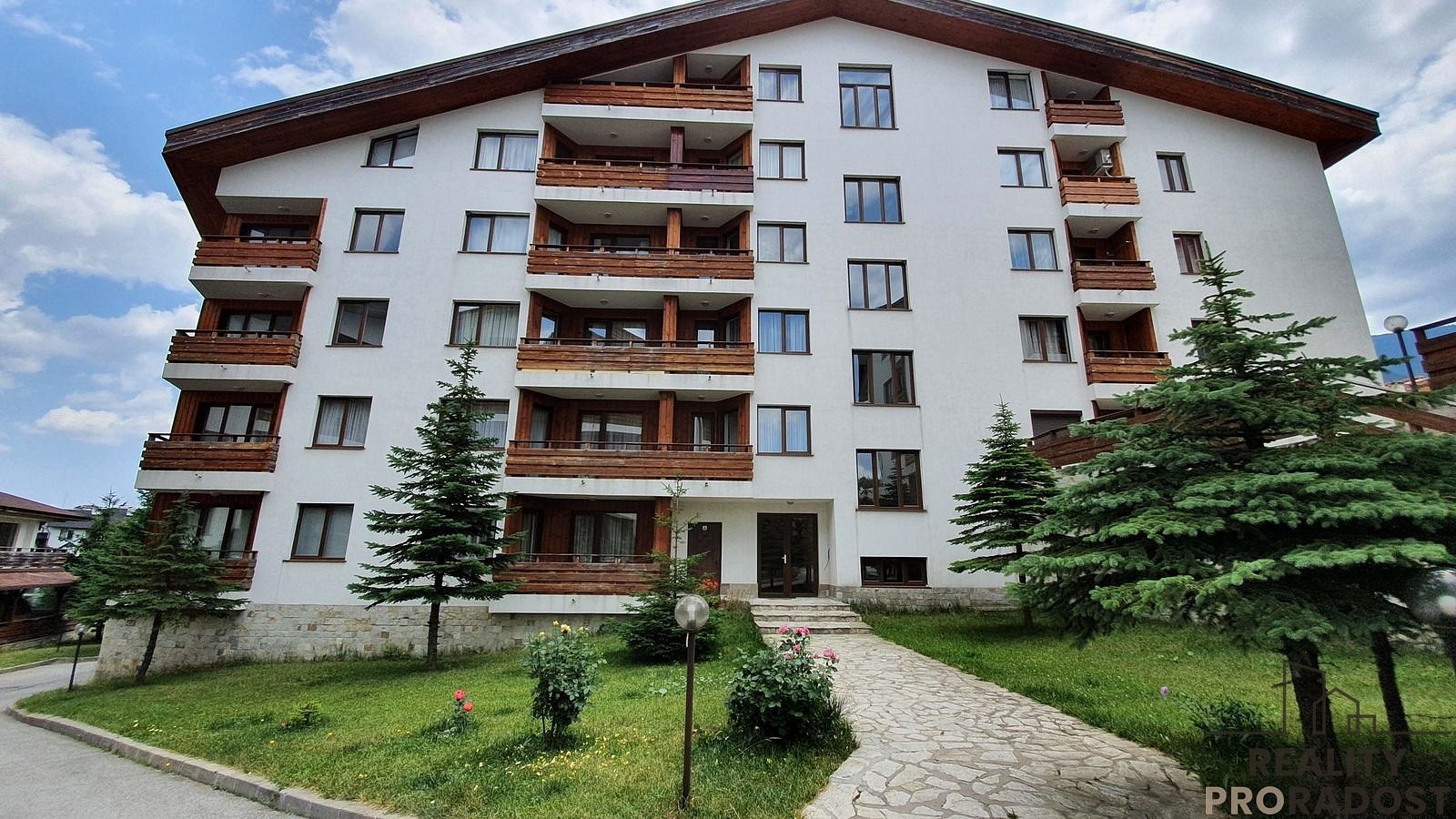 2+kk, Blagojevgrad, Bulharsko, 69 m² - 1