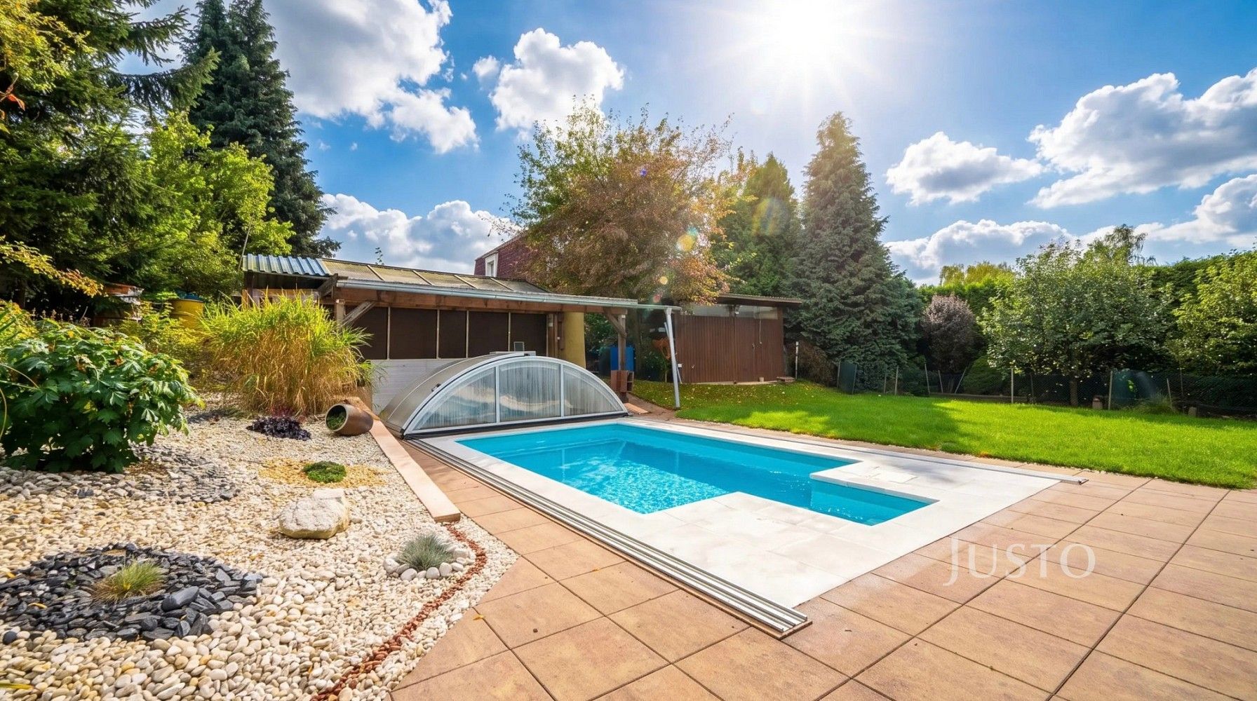Prodej rodinný dům - Nový domov, Chrastava, okres Liberec, 107 m² - 2