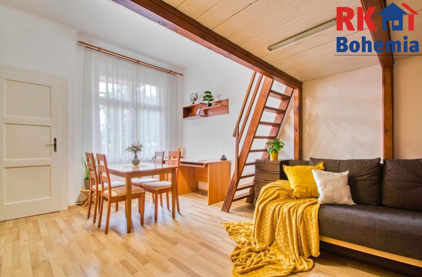 Prodej byt 1+1 - V olšinách, Praha, 32 m²