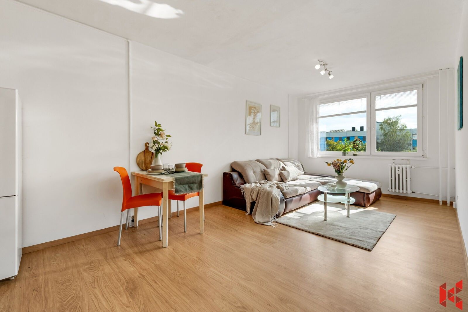 2+kk, Kloknerova 2215, Praha Chodov, 48 m² - 1