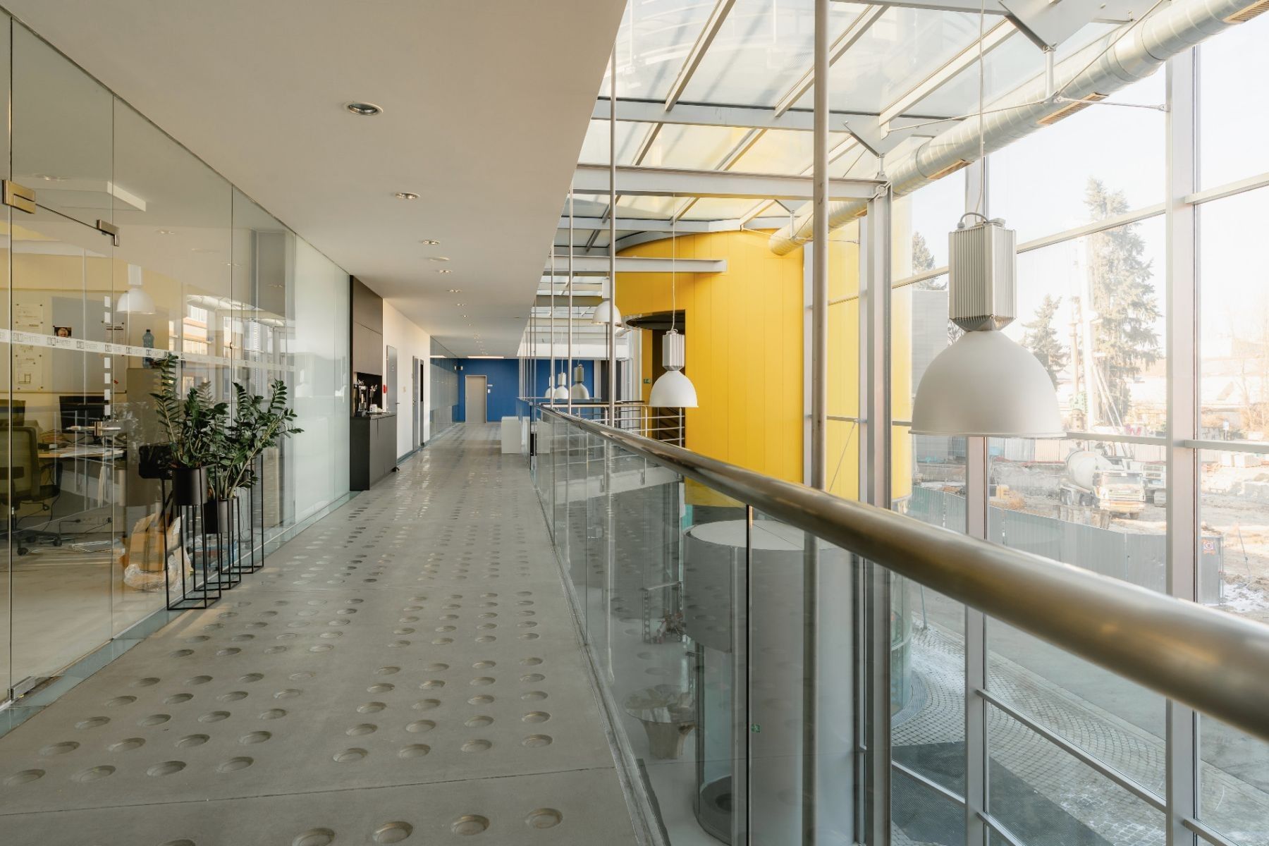 Kancelář · 1 000 m² · Plynárenská, Brno - Zábrdovice, Jihomoravský kraj - 4