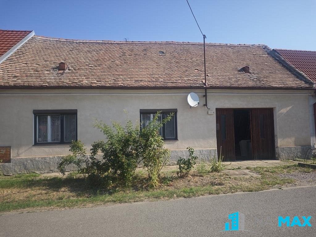 Rodinné domy, Hrádek, okres Znojmo, 80 m² - 1