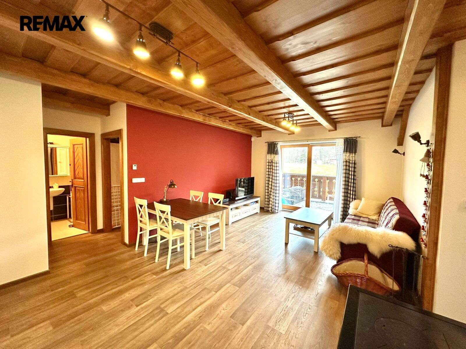 3+kk, Velké Karlovice, 58 m² - 2