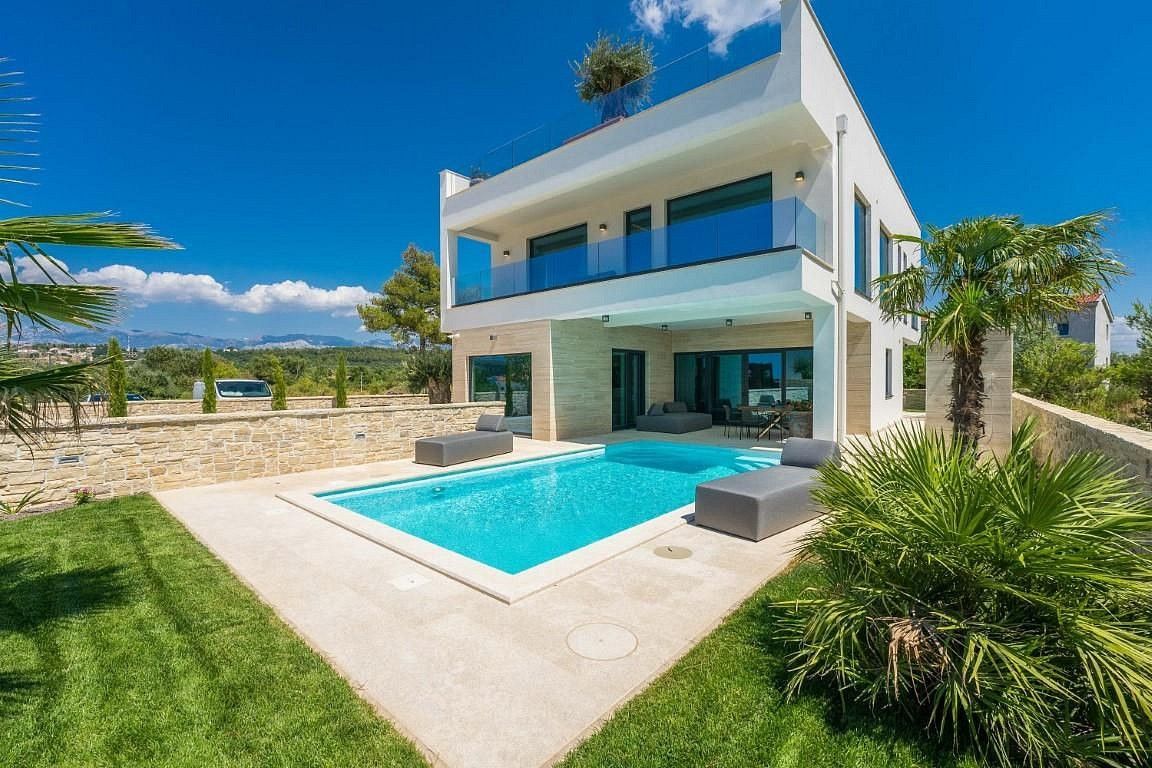 Rodinné domy, Ljubač, Zadarska županija, Chorvatsko, 330 m² - 2