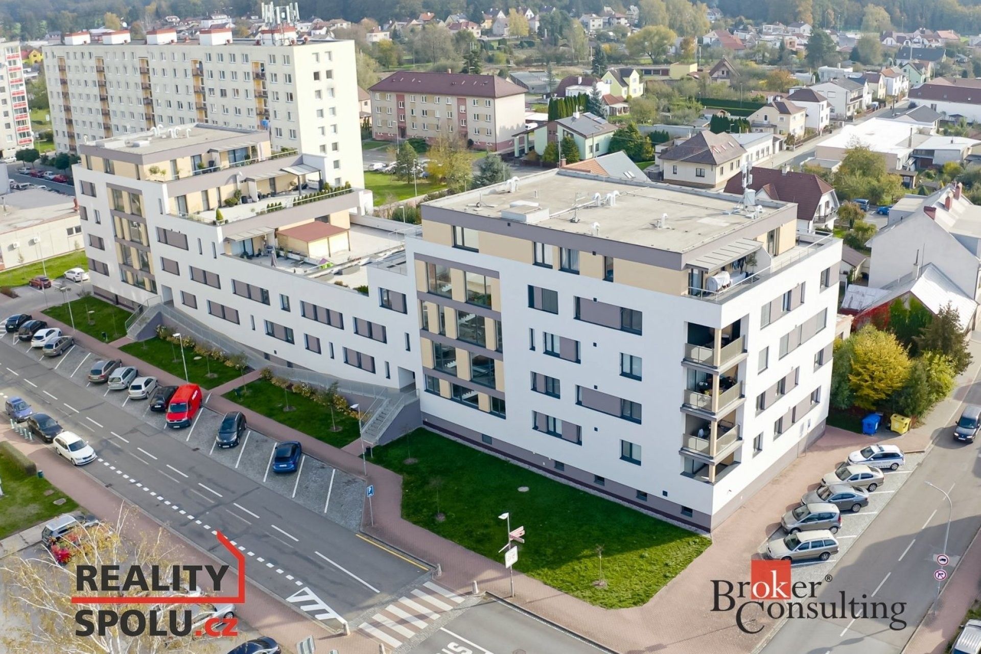 4+kk, T. G. Masaryka, Týniště nad Orlicí, 96 m²