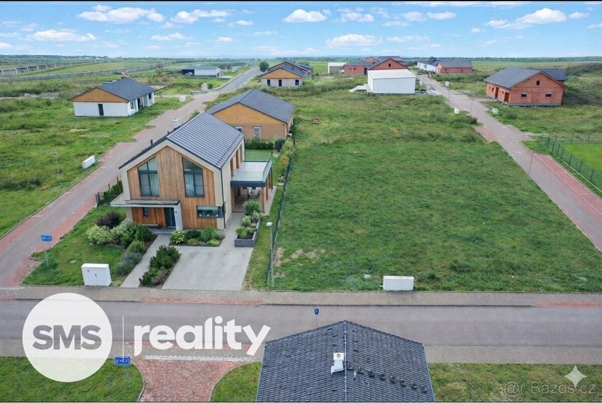 Prodej pozemek pro bydlení - Velké Pavlovice, 691 06