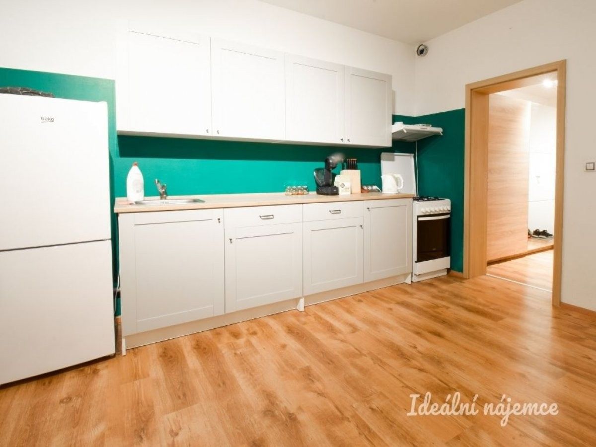 1+kk, Jabloňová, Moravany, 36 m²