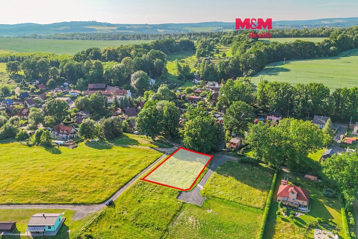 Pozemek pro bydlení