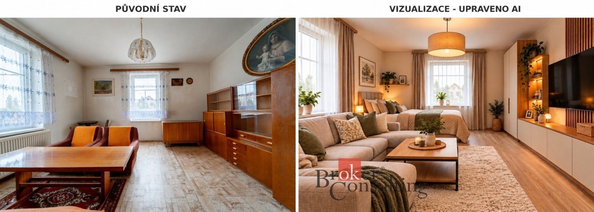 Činžovní dům · 278 m² · Želenická 61, Děčín VII-Chrochvice - 4