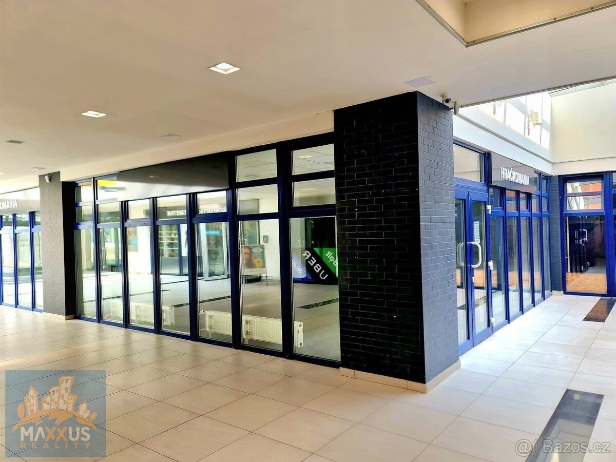 Pronájem obchodní prostory - Praha, 155 00