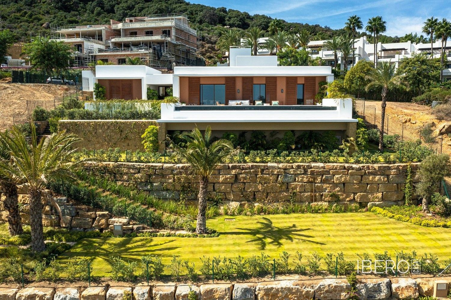 Rodinné domy, Casares, Španělsko, 395 m² - 2