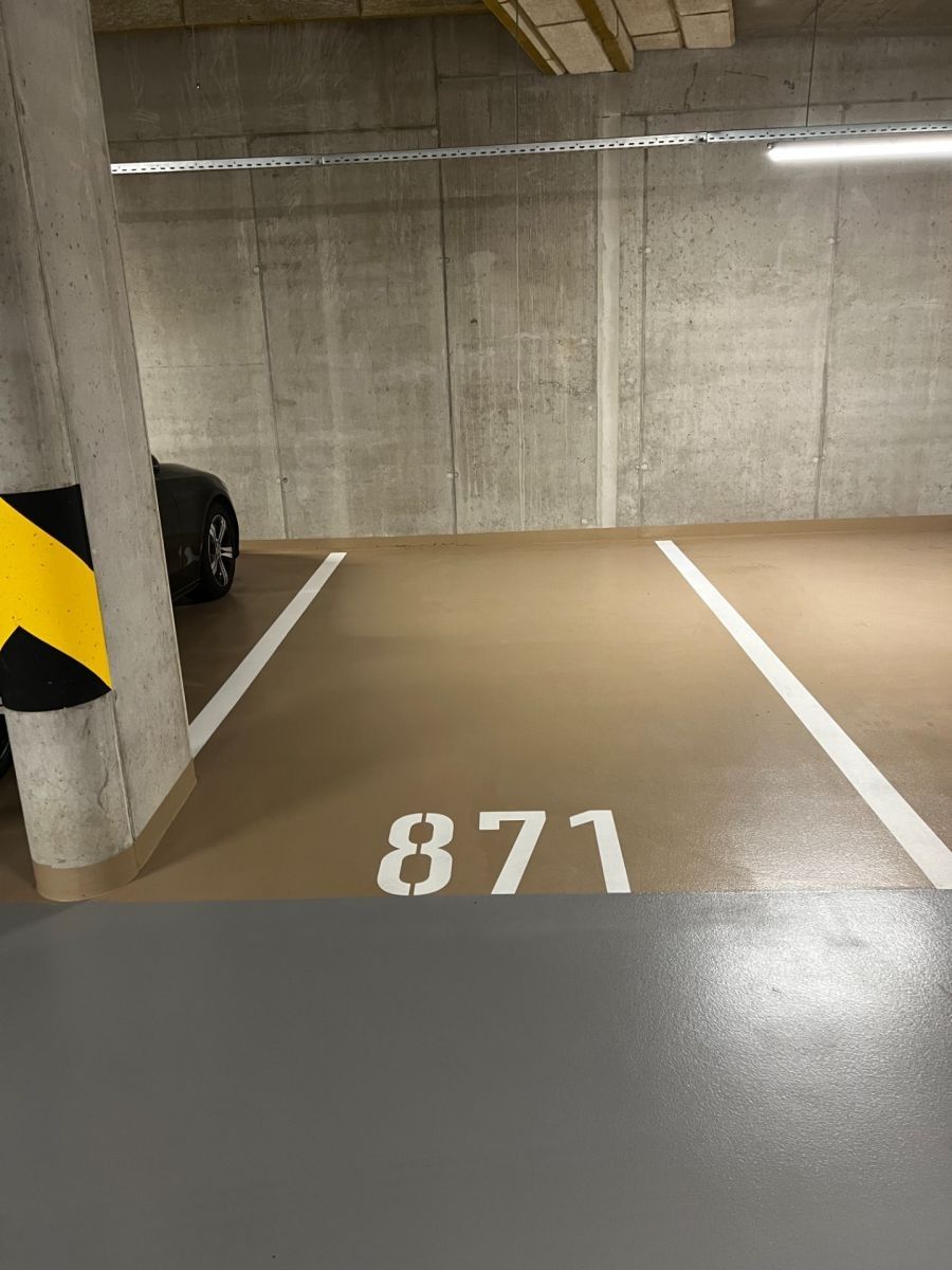 Garáže, Mezi Vodami, Praha - Modřany, 12 m² - 1