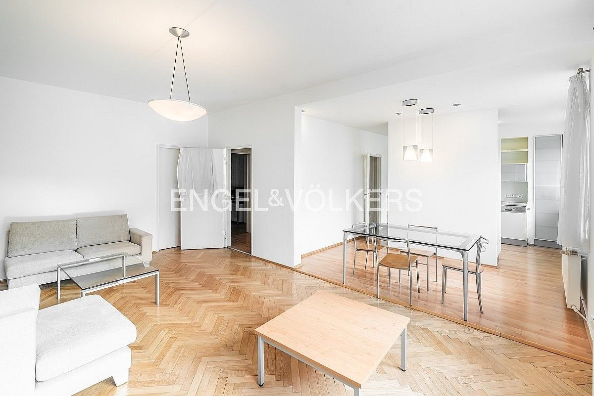 Byt 3+kk · 104 m² · U gymnázia, Praha 4 - Nusle - 4