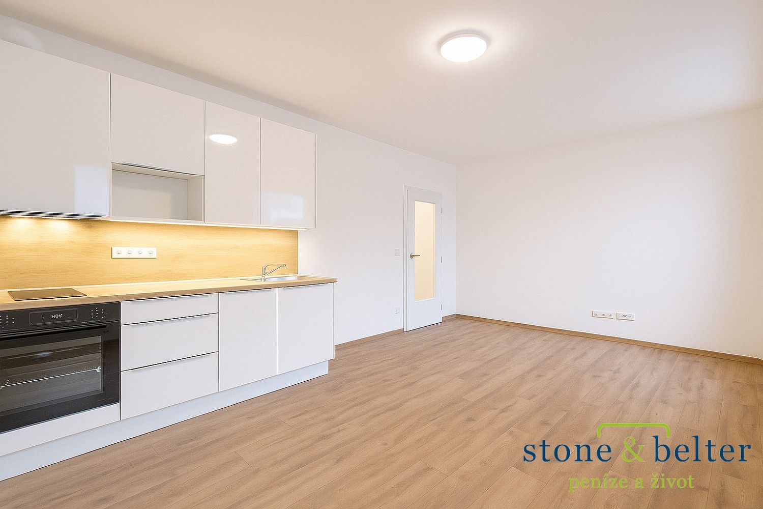 1+kk, Fabiánové, Praha 5 - Hlubočepy, 31 m² - 1