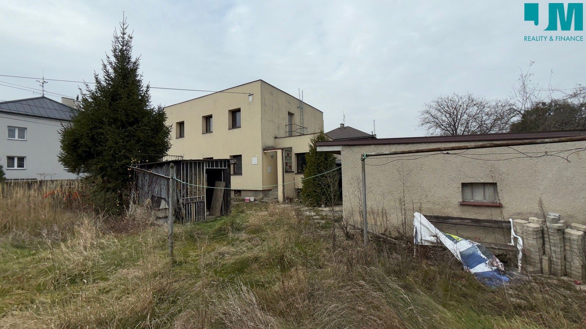 Prodej rodinný dům - Rekreační, Ostrava, 205 m²