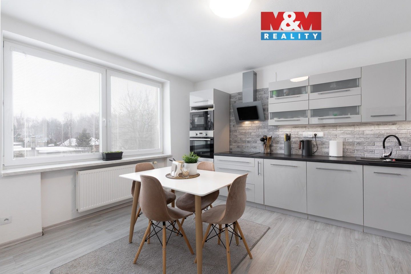 Činžovní domy, Kalužní, Ostrava, 262 m²