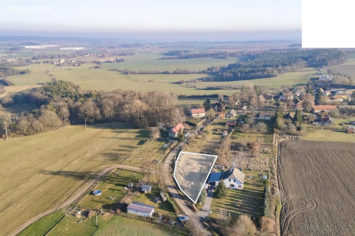 Prodej pozemek pro bydlení - Nýřany, 330 23 - 5