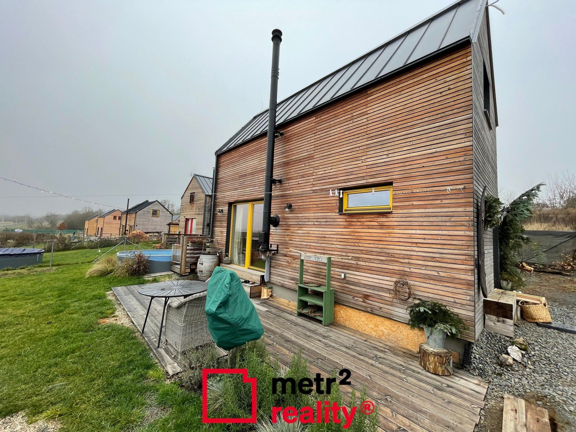 Chaty, Nemilany, Olomouc, 54 m²